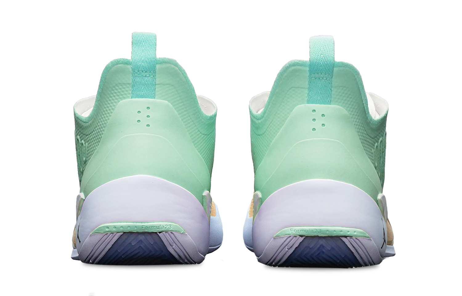 Purchase [カスタムシューズ] エア ジョーダン ルカ 1 'マカロン オレンジ-グリーン-ホワイト' DN1771-106(TeamT-东契奇橙绿S-BOX)