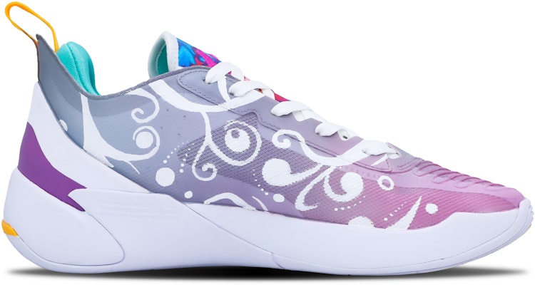 에어 조던 루카 1 '퍼플 그레이 스월' 커스텀 슈즈 DQ6510-164(Teamone-Luka漩涡紫灰) Order 에어 조던 루카 1 '퍼플 그레이 스월' 커스텀 슈즈 DQ6510-164(Teamone-Luka漩涡紫灰)