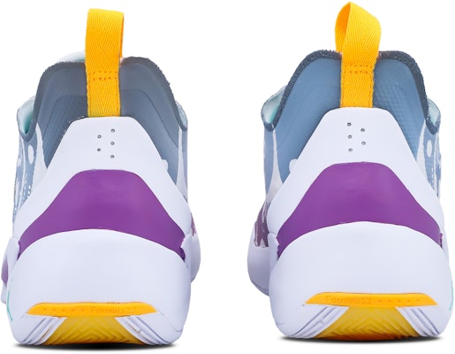 에어 조던 루카 1 '퍼플 그레이 스월' 커스텀 슈즈 DQ6510-164(Teamone-Luka漩涡紫灰) Shop 에어 조던 루카 1 '퍼플 그레이 스월' 커스텀 슈즈 DQ6510-164(Teamone-Luka漩涡紫灰)