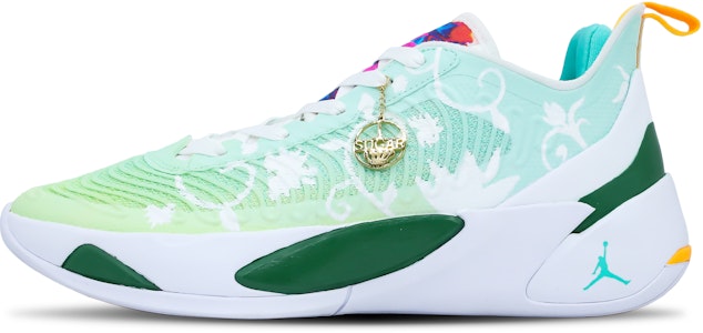 カスタム エアジョーダン ルカ1 "スプリンググリーン" DQ6510-164(Teamone-Luka迎春绿) Buy カスタム エアジョーダン ルカ1 "スプリンググリーン" DQ6510-164(Teamone-Luka迎春绿)