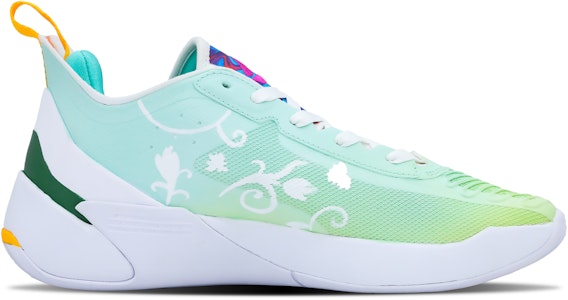 カスタム エアジョーダン ルカ1 "スプリンググリーン" DQ6510-164(Teamone-Luka迎春绿) Order カスタム エアジョーダン ルカ1 "スプリンググリーン" DQ6510-164(Teamone-Luka迎春绿)