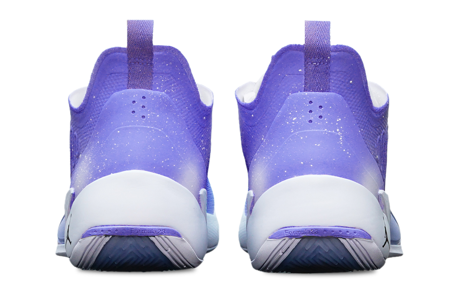 Shop カスタム エアジョーダン ルカ1 ロー "紫白熊" DN1771-106(TeamT-东契奇光点紫白S-BOX)