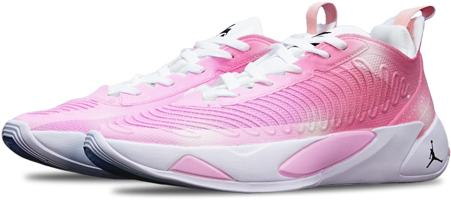 에어 조던 루카 1 로우 '레드 화이트 그라데이션' (커스텀 슈즈) DN1771-106(TeamT-东契奇光点红白S-BOX) Lookbook 에어 조던 루카 1 로우 '레드 화이트 그라데이션' (커스텀 슈즈) DN1771-106(TeamT-东契奇光点红白S-BOX)