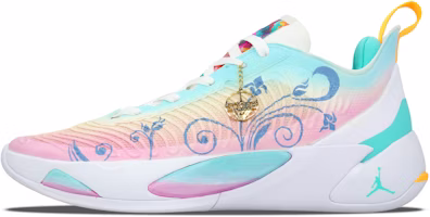 【訂製球鞋】 Jordan Luka 1 潘朵拉 低筒 籃球鞋 男款 紅黃綠 Buy 【訂製球鞋】 Jordan Luka 1 潘朵拉 低筒 籃球鞋 男款 紅黃綠