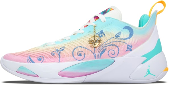 【カスタムシューズ】Air Jordan Luka 1 Low「パンドラ赤黄緑」 DQ6510-164-(Teamone-Luka潘多拉) Buy 【カスタムシューズ】Air Jordan Luka 1 Low「パンドラ赤黄緑」 DQ6510-164-(Teamone-Luka潘多拉)