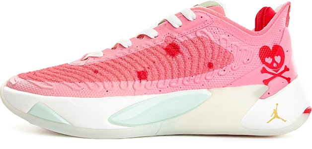 커스텀 루카 1 로우 '해적 핑크' (Custom Luka 1 Low 'Pirate Pink') FD4689-100(Team13-海贼旗) Buy 커스텀 루카 1 로우 '해적 핑크' (Custom Luka 1 Low 'Pirate Pink') FD4689-100(Team13-海贼旗)