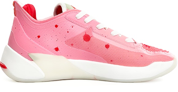 커스텀 루카 1 로우 '해적 핑크' (Custom Luka 1 Low 'Pirate Pink') FD4689-100(Team13-海贼旗) Order 커스텀 루카 1 로우 '해적 핑크' (Custom Luka 1 Low 'Pirate Pink') FD4689-100(Team13-海贼旗)