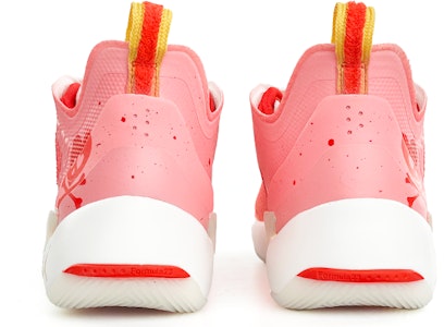 커스텀 루카 1 로우 '해적 핑크' (Custom Luka 1 Low 'Pirate Pink') FD4689-100(Team13-海贼旗) Shop 커스텀 루카 1 로우 '해적 핑크' (Custom Luka 1 Low 'Pirate Pink') FD4689-100(Team13-海贼旗)