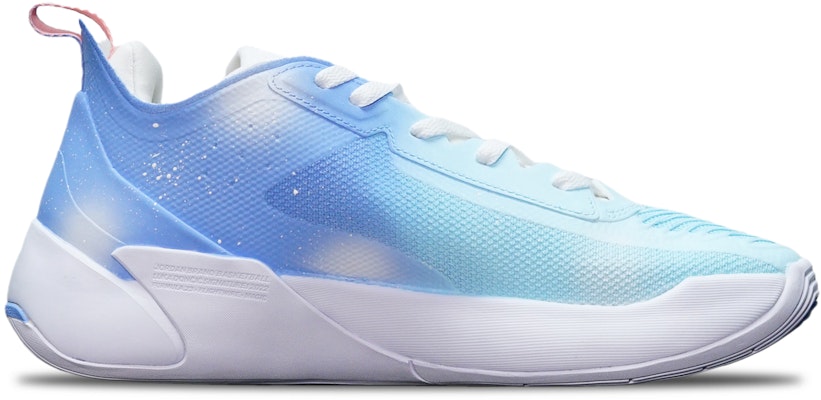 커스텀 에어 조던 루카 1 PF '블루-화이트 그라데이션' DN1771-106(TeamT-东契奇光点蓝白S-BOX) Lookbook 커스텀 에어 조던 루카 1 PF '블루-화이트 그라데이션' DN1771-106(TeamT-东契奇光点蓝白S-BOX)