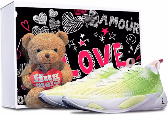 커스텀 루카 1 PF '녹황 그라데이션 베어' DN1771-106(TeamT-东契奇光点绿黄S-BOX) Buy 커스텀 루카 1 PF '녹황 그라데이션 베어' DN1771-106(TeamT-东契奇光点绿黄S-BOX)