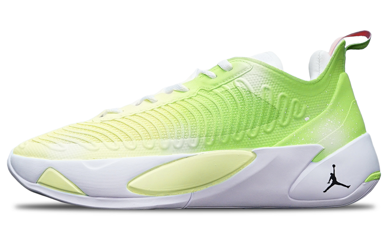 Order [カスタムシューズ] エアジョーダン ルカ 1 PF 'グリーンイエローグラデ ベア' DN1771-106(TeamT-东契奇光点绿黄S-BOX)