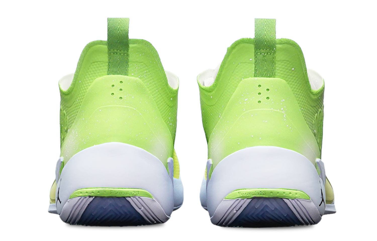 Purchase [カスタムシューズ] エアジョーダン ルカ 1 PF 'グリーンイエローグラデ ベア' DN1771-106(TeamT-东契奇光点绿黄S-BOX)