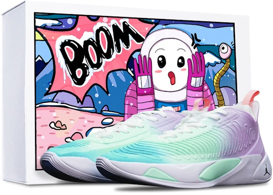 루카 1 PF '마카롱 그라데이션 블루퍼플' (커스텀) DN1771-106(TeamT-东契奇蓝紫S-BOX) Buy 루카 1 PF '마카롱 그라데이션 블루퍼플' (커스텀) DN1771-106(TeamT-东契奇蓝紫S-BOX)