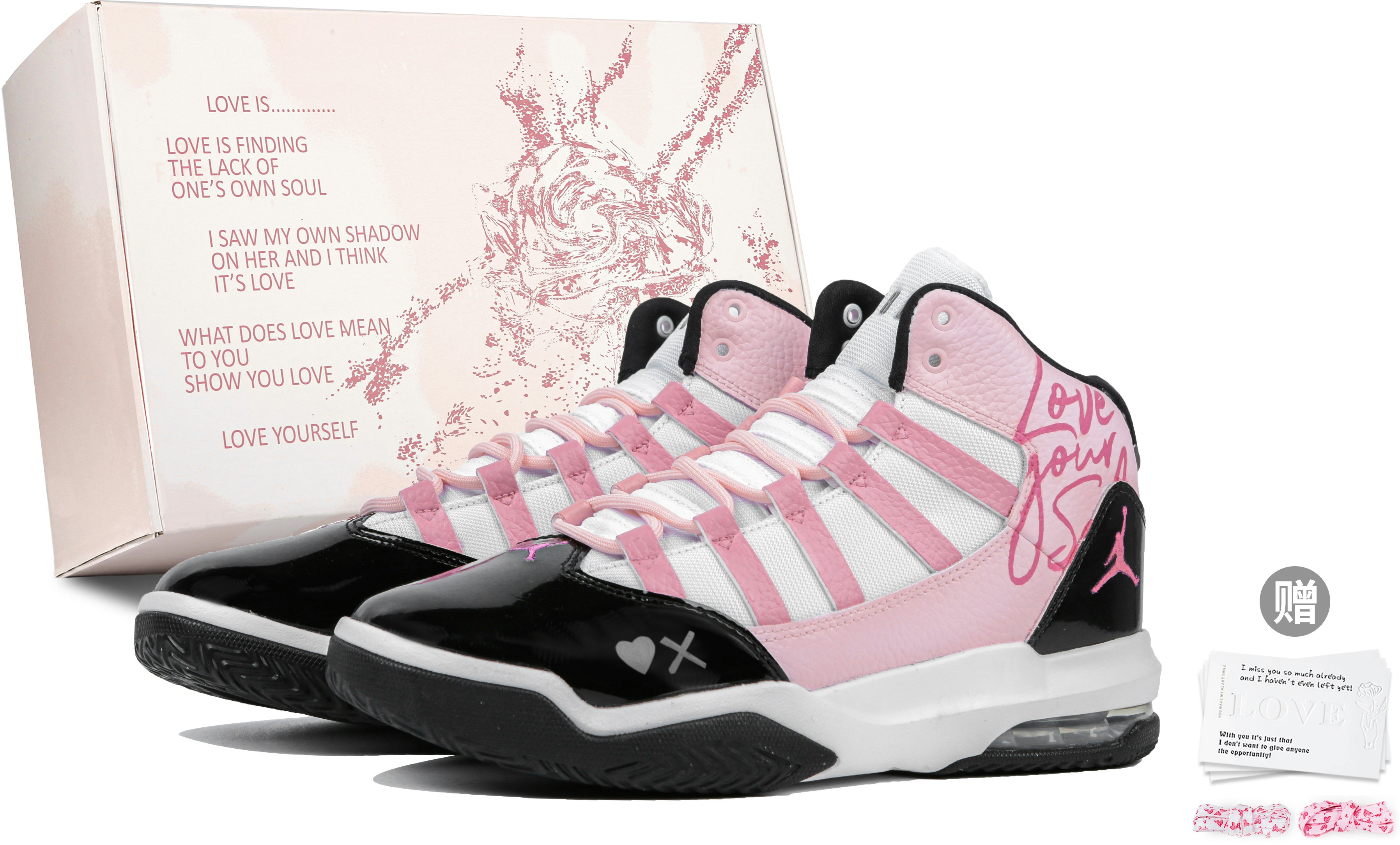 custom-shoes-air-jordan-max-aura-1-black-pink