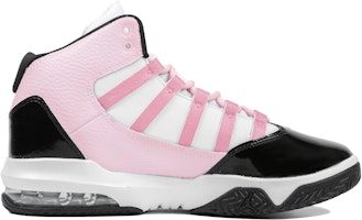 에어 조던 맥스 아우라 1 '블랙핑크 러브송 파티' 커스텀 슈즈 AQ9214-121(Team4-女款恋歌) Order 에어 조던 맥스 아우라 1 '블랙핑크 러브송 파티' 커스텀 슈즈 AQ9214-121(Team4-女款恋歌)