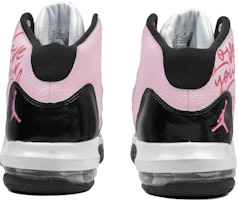 에어 조던 맥스 아우라 1 '블랙핑크 러브송 파티' 커스텀 슈즈 AQ9214-121(Team4-女款恋歌) Shop 에어 조던 맥스 아우라 1 '블랙핑크 러브송 파티' 커스텀 슈즈 AQ9214-121(Team4-女款恋歌)