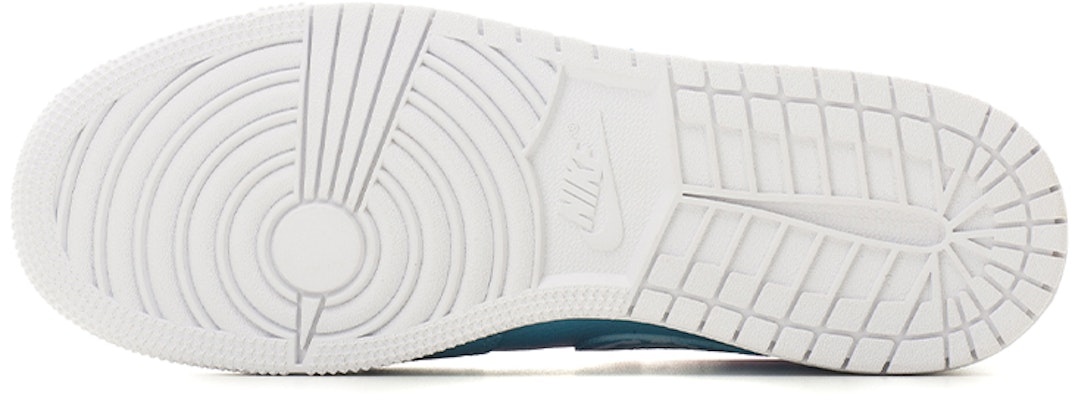 【カスタムシューズ】バレンタインブルーピンクグラデーションAir Jordan Mid 554724-130(TeamA-AJ1男女款腰果花蓝粉) Details for 【カスタムシューズ】バレンタインブルーピンクグラデーションAir Jordan Mid 554724-130(TeamA-AJ1男女款腰果花蓝粉)