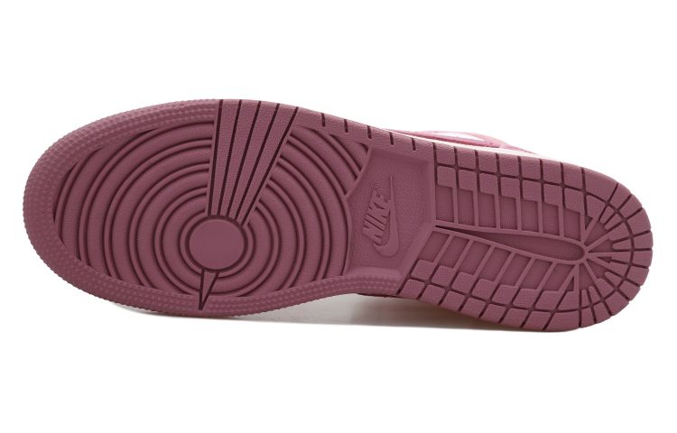 Details for [定制鞋款] 耐克Air Jordan 1 Mid '动漫皮卡丘 天然白 粉色' DQ8423-616(Team拾玖-动漫比卡女S-BOX)