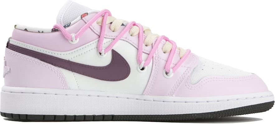 에어조던1 산리오 '젤리파티 퍼플' (커스텀) DM8969-114(Team4-女款果冻派对) Order 에어조던1 산리오 '젤리파티 퍼플' (커스텀) DM8969-114(Team4-女款果冻派对)