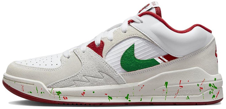 custom-shoes-air-jordan-stadium-90-fluid-red-white-blue