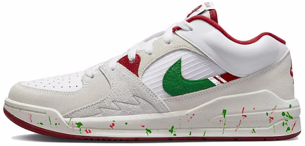 【定制鞋款】Air Jordan Stadium 90 "流动红白蓝" DX4397-106(Team56-流体泼墨) Buy 【定制鞋款】Air Jordan Stadium 90 "流动红白蓝" DX4397-106(Team56-流体泼墨)