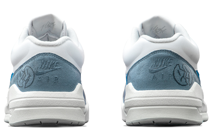 Shop [Kasut Custom] Air Jordan Stadium 90 'Mint Candy' DX4397-100(Team34-薄荷糖)