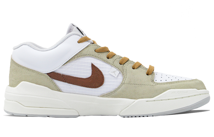 Order 에어 조던 스타디움 90 '모카 스마일' (커스텀) DX4397-100(Team34-摩卡笑脸)