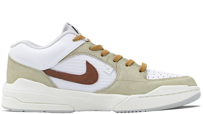 에어 조던 스타디움 90 '모카 스마일' (커스텀) DX4397-100(Team34-摩卡笑脸) Order 에어 조던 스타디움 90 '모카 스마일' (커스텀) DX4397-100(Team34-摩卡笑脸)