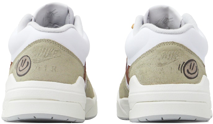 에어 조던 스타디움 90 '모카 스마일' (커스텀) DX4397-100(Team34-摩卡笑脸) Shop 에어 조던 스타디움 90 '모카 스마일' (커스텀) DX4397-100(Team34-摩卡笑脸)