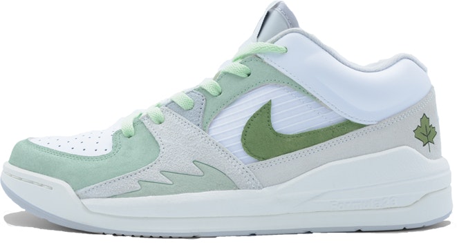 custom-shoes-air-jordan-stadium-90-simplistic-chlorophyll
