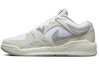 Details for 【訂製球鞋】Jordan Stadium 90 簡約 葉綠素 潮流 減震防滑耐磨 低幫 生活休閒鞋 男女同款 白灰綠