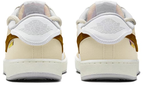 【定制球鞋】 Union LA x Jordan Air Jordan 1 KO Low 摩卡 解構 低幫 復古籃球鞋 男女同款 白棕 Shop 【定制球鞋】 Union LA x Jordan Air Jordan 1 KO Low 摩卡 解構 低幫 復古籃球鞋 男女同款 白棕