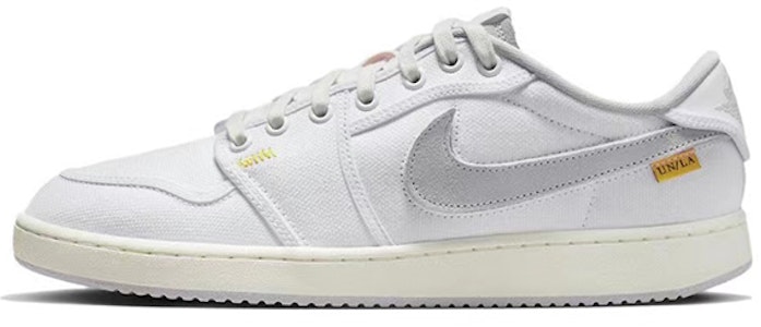 【定制球鞋】 Union LA x Jordan Air Jordan 1 KO Low 摩卡 解構 低幫 復古籃球鞋 男女同款 白棕 Details for 【定制球鞋】 Union LA x Jordan Air Jordan 1 KO Low 摩卡 解構 低幫 復古籃球鞋 男女同款 白棕