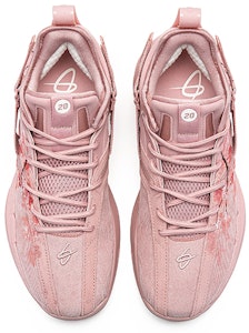 【定制球鞋】Anta安踏 GH3 海沃德 野鶴製造 氮科技 情人節 手繪 櫻花 漸變 水墨 中國風 低幫 籃球鞋 男款 粉色 Shop 【定制球鞋】Anta安踏 GH3 海沃德 野鶴製造 氮科技 情人節 手繪 櫻花 漸變 水墨 中國風 低幫 籃球鞋 男款 粉色