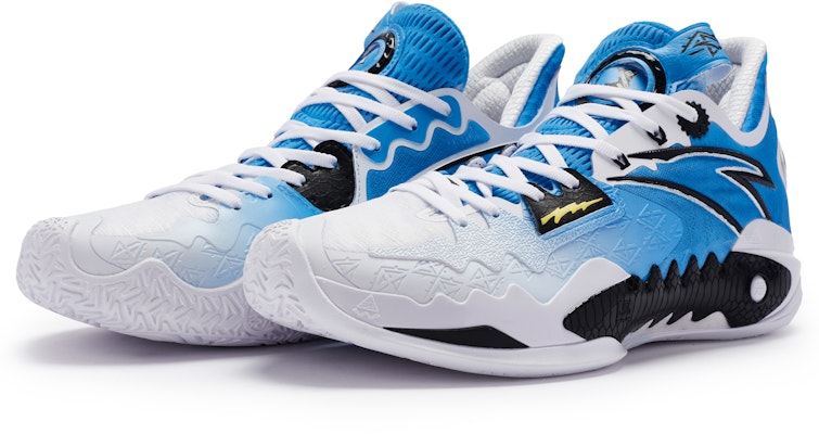 안타 KT5 '씨솔트 밀키 블루' (커스텀 슈즈) 112331106-9(Team80-男款海盐奶蓝白蓝) Lookbook 안타 KT5 '씨솔트 밀키 블루' (커스텀 슈즈) 112331106-9(Team80-男款海盐奶蓝白蓝)