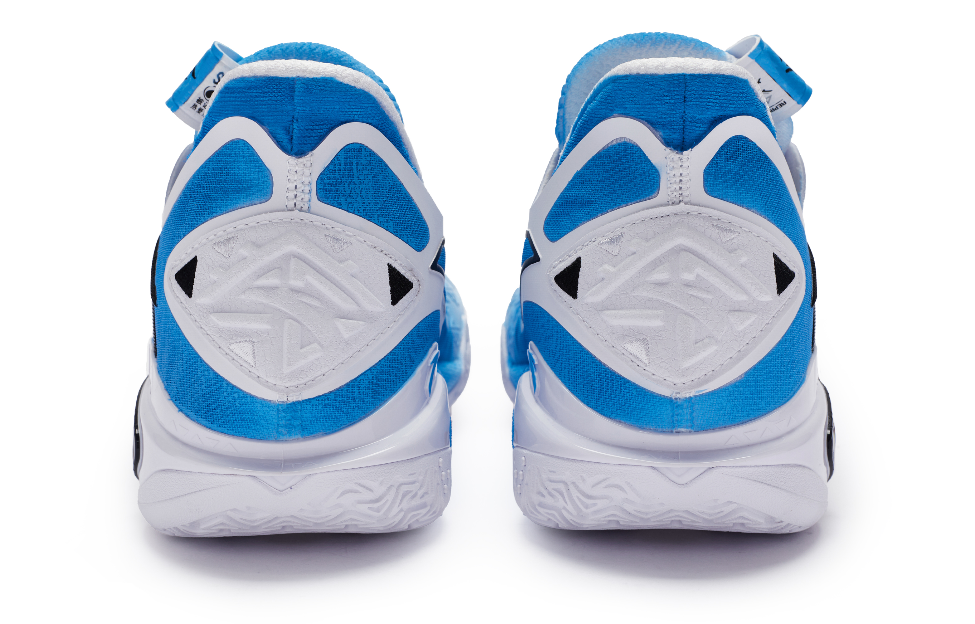 Purchase 안타 KT5 '씨솔트 밀키 블루' (커스텀 슈즈) 112331106-9(Team80-男款海盐奶蓝白蓝)