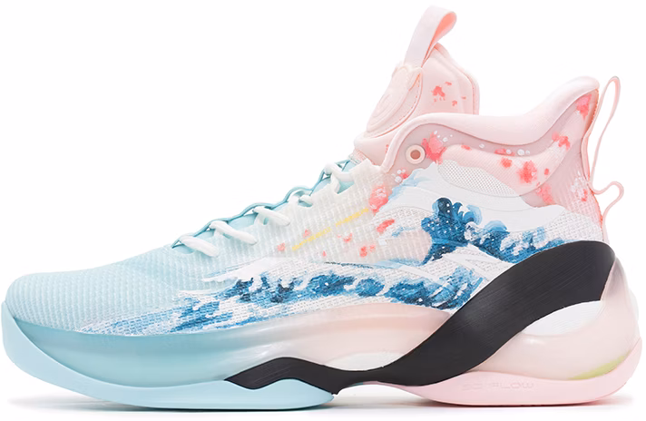 custom-shoes-anta-kt-7-crane-wave-cotton-candy-blue-pink