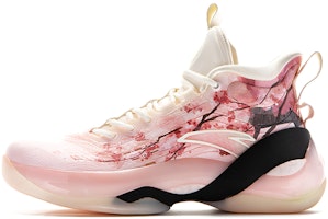 KT7カスタムシューズ「桜彩グラデ」 (KT7 kasutamu shūzu "Sakura-sai gurade") 112141101-2(TeamB-男款樱花白粉) Buy KT7カスタムシューズ「桜彩グラデ」 (KT7 kasutamu shūzu "Sakura-sai gurade") 112141101-2(TeamB-男款樱花白粉)