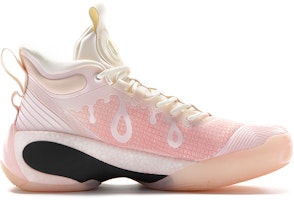 KT7カスタムシューズ「桜彩グラデ」 (KT7 kasutamu shūzu "Sakura-sai gurade") 112141101-2(TeamB-男款樱花白粉) Order KT7カスタムシューズ「桜彩グラデ」 (KT7 kasutamu shūzu "Sakura-sai gurade") 112141101-2(TeamB-男款樱花白粉)