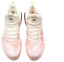 KT7カスタムシューズ「桜彩グラデ」 (KT7 kasutamu shūzu "Sakura-sai gurade") 112141101-2(TeamB-男款樱花白粉) Shop KT7カスタムシューズ「桜彩グラデ」 (KT7 kasutamu shūzu "Sakura-sai gurade") 112141101-2(TeamB-男款樱花白粉)