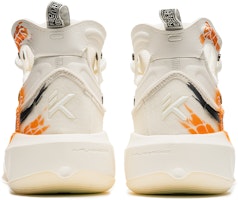 KT8カスタムシューズ「鯉墨」(ブラック/ホワイト) 112241101-3(TeamB-水墨锦鲤S-BOX) Shop KT8カスタムシューズ「鯉墨」(ブラック/ホワイト) 112241101-3(TeamB-水墨锦鲤S-BOX)