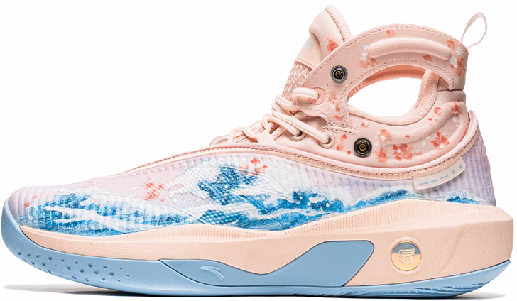custom-shoes-anta-kt-8-cherry-blossom-wave