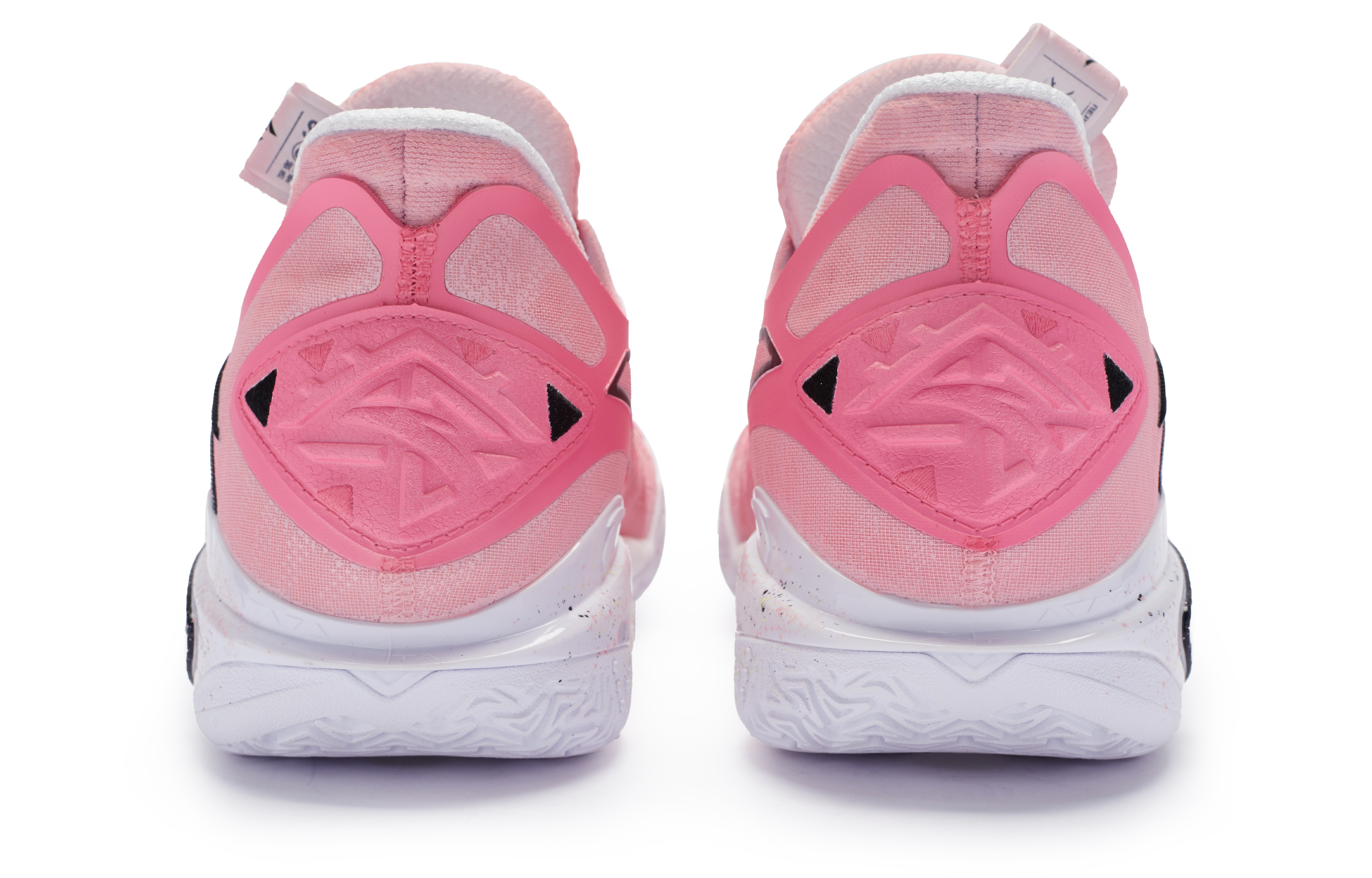 Purchase [Custom Shoes] Anta Kuangchao 5 'White Peach Oolong Gradient'