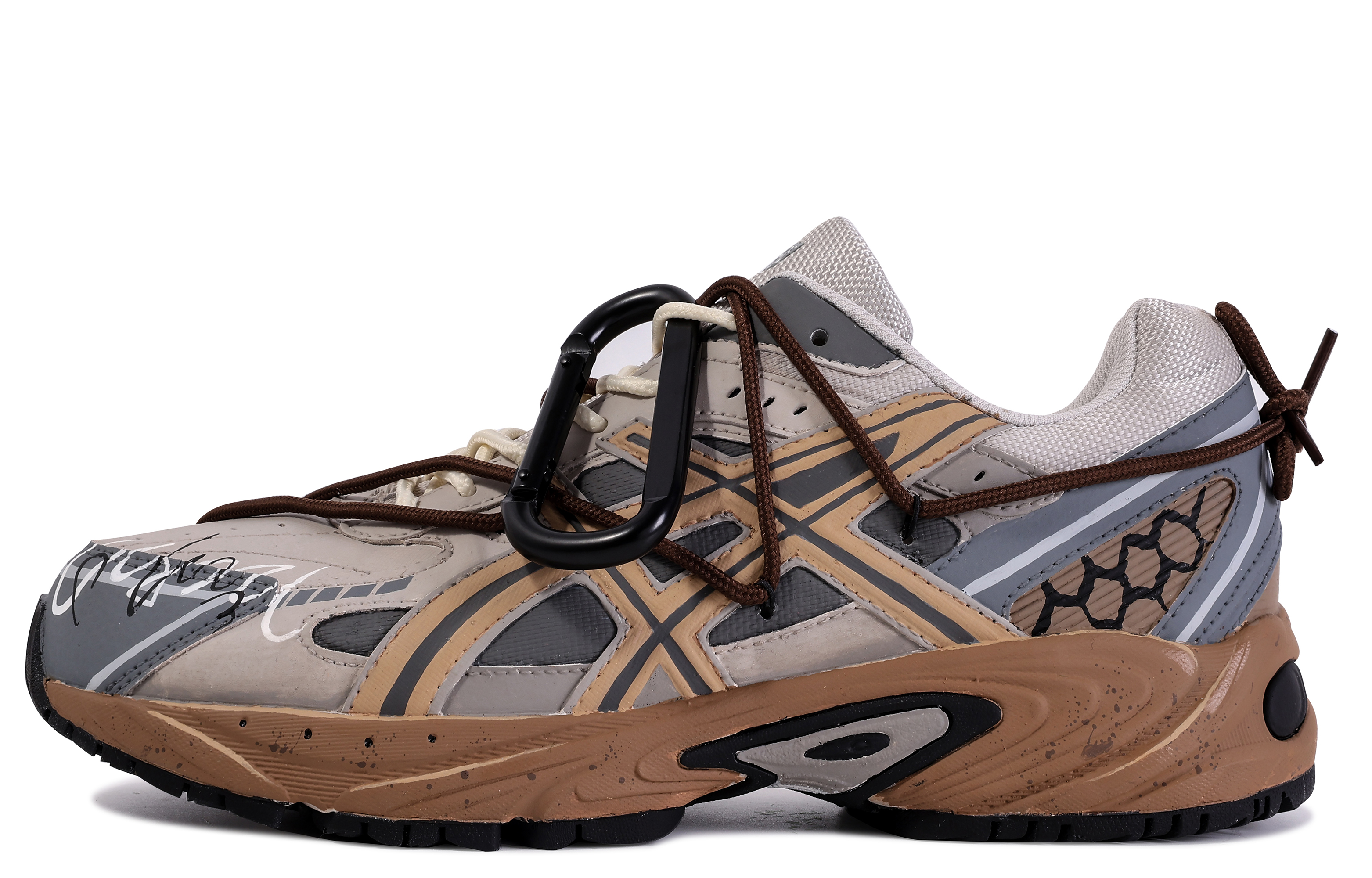 Order [Custom Shoes] ASICS Gel-170TR 'Da Vinci Gravel Park'