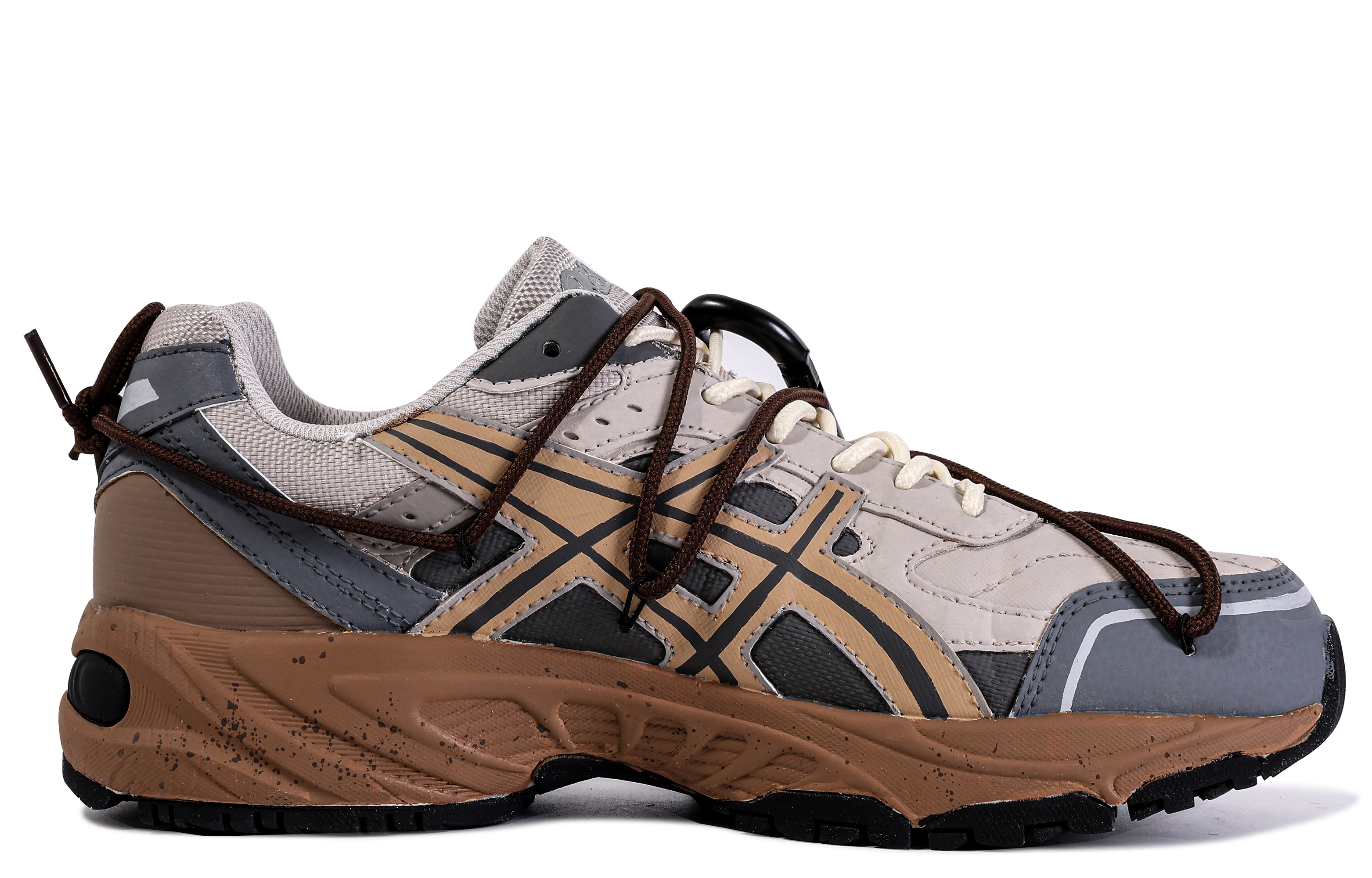 Lookbook [Custom Shoes] ASICS Gel-170TR 'Da Vinci Gravel Park'