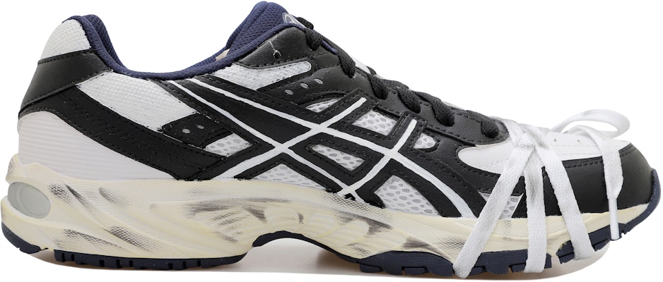 아식스 젤-170TR '실크 보타이' 커스텀 슈즈 1023A054-100(Team拾玖-黑白丝绸) Order 아식스 젤-170TR '실크 보타이' 커스텀 슈즈 1023A054-100(Team拾玖-黑白丝绸)