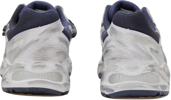 【客製球鞋】 Asics Gel-170TR OKHR 掛飾 功能性老化 廢土 防滑耐磨 低筒 跑步鞋 男女同款 白深藍黑 Shop 【客製球鞋】 Asics Gel-170TR OKHR 掛飾 功能性老化 廢土 防滑耐磨 低筒 跑步鞋 男女同款 白深藍黑