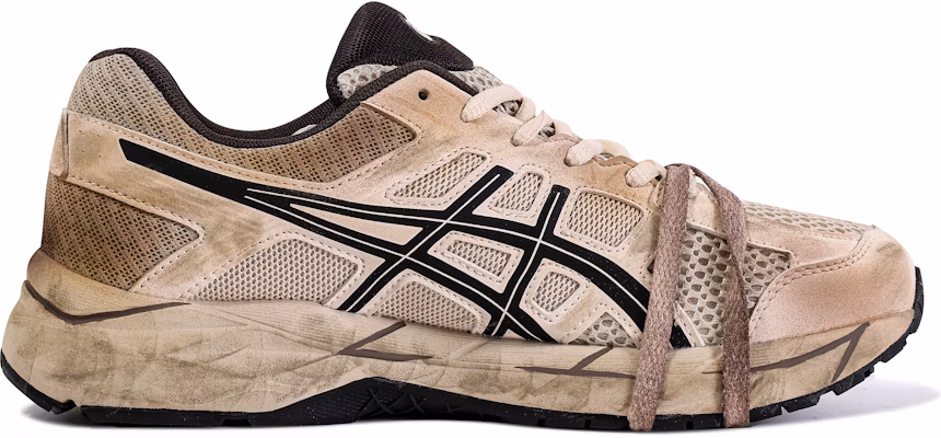 아식스 젤-컨텐드 4 '다빈치 황무지 브라운' (커스텀) T8D4Q-030(TEAMM-浮冥废墟) Order 아식스 젤-컨텐드 4 '다빈치 황무지 브라운' (커스텀) T8D4Q-030(TEAMM-浮冥废墟)