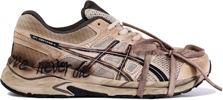 아식스 젤-컨텐드 4 '다빈치 황무지 브라운' (커스텀) T8D4Q-030(TEAMM-浮冥废墟) Lookbook 아식스 젤-컨텐드 4 '다빈치 황무지 브라운' (커스텀) T8D4Q-030(TEAMM-浮冥废墟)