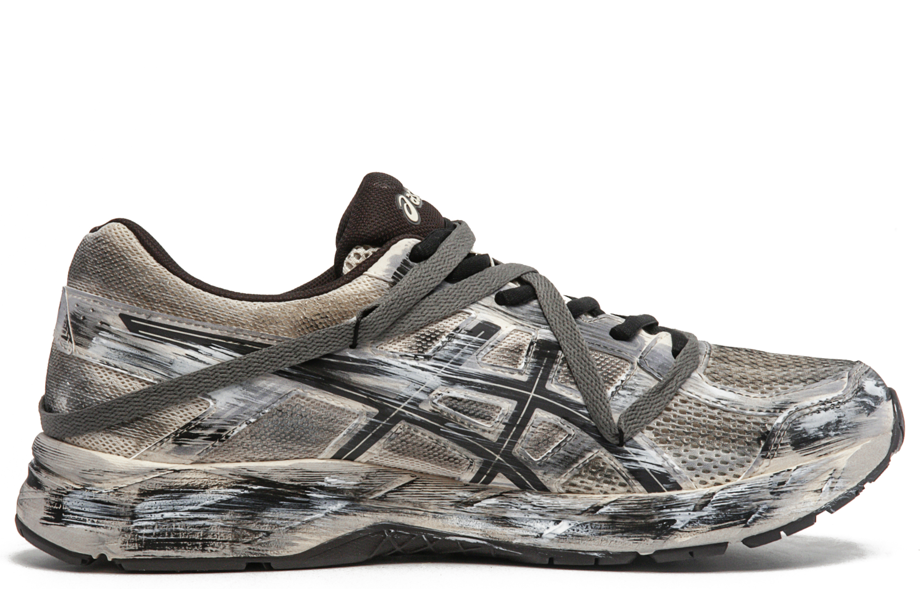 Order [Zapatillas Personalizadas] ASICS Gel-Contend 4 'Jungle Tank Dystopia' T8D4Q-030(TEAM94-男款丛林战车)